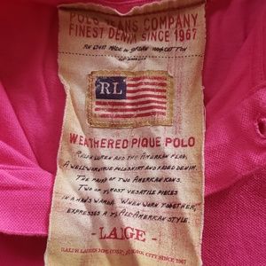 Ralph Lauren polo